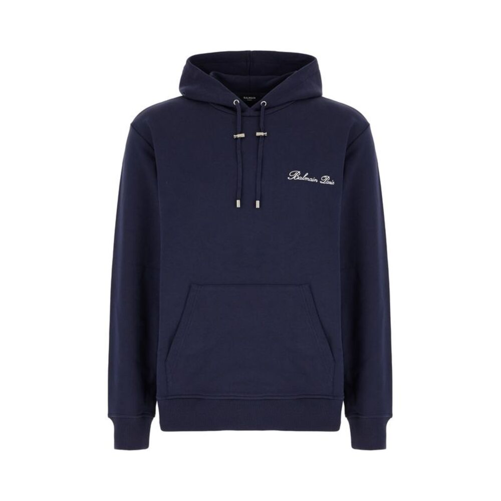 Balmain Man Clothing Sweatshirts